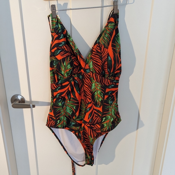 Other - Tropical Bathing suit